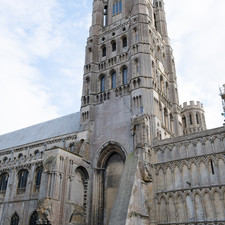 Ely Cathedral, 2023