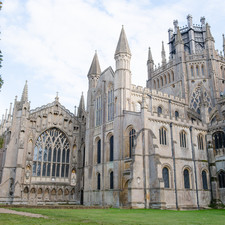 Ely Cathedral, 2023