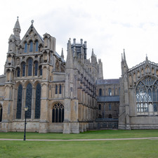 Ely Cathedral, 2023
