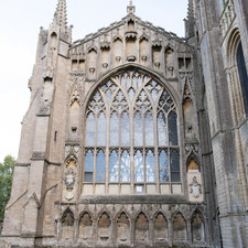Ely Cathedral, 2023