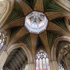 Ely Cathedral, 2023