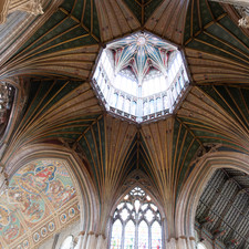 Ely Cathedral, 2023