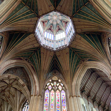 Ely Cathedral, 2023