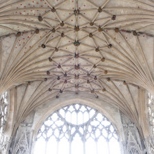 Lady Chapel, Ely Cathedral, 2023
