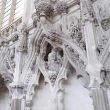 Lady Chapel, Ely Cathedral, 2023