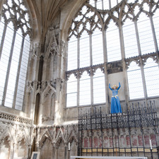 Lady Chapel, Ely Cathedral, 2023