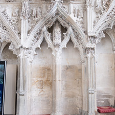 Lady Chapel, Ely Cathedral, 2023
