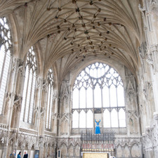 Lady Chapel, Ely Cathedral, 2023