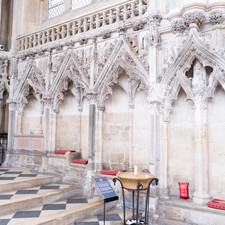 Lady Chapel, Ely Cathedral, 2023
