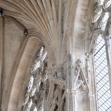 Lady Chapel, Ely Cathedral, 2023