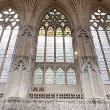 Lady Chapel, Ely Cathedral, 2023