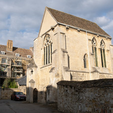 Prior Crauden's Chapel, Ely Cathedral, 2023