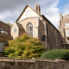 Prior Crauden's Chapel, Ely Cathedral, 2023