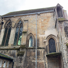 Prior Crauden's Chapel, Ely Cathedral, 2023
