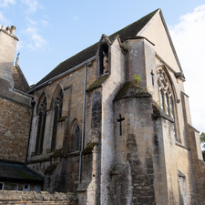 Prior Crauden's Chapel, Ely Cathedral, 2023