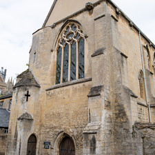 Prior Crauden's Chapel, Ely Cathedral, 2023