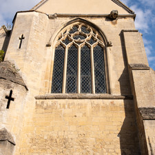 Prior Crauden's Chapel, Ely Cathedral, 2023