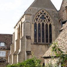 Prior Crauden's Chapel, Ely Cathedral, 2023