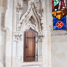 Prior Crauden's Chapel, Ely Cathedral, 2023