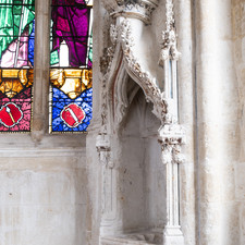 Prior Crauden's Chapel, Ely Cathedral, 2023