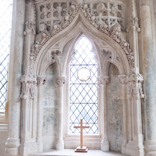 Prior Crauden's Chapel, Ely Cathedral, 2023