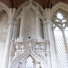Prior Crauden's Chapel, Ely Cathedral, 2023