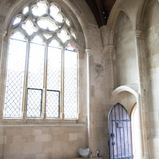 Prior Crauden's Chapel, Ely Cathedral, 2023