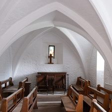 Prior Crauden's Chapel, Ely Cathedral, 2023