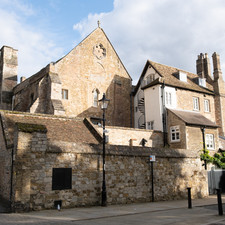 Prior Crauden's Chapel, Ely Cathedral, 2023