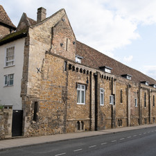 Prior Crauden's Chapel, Ely Cathedral, 2023