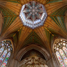 Ely Cathedral, 2025