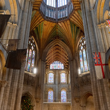 Ely Cathedral, 2025