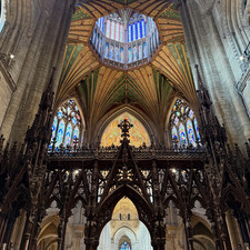 Ely Cathedral, 2025