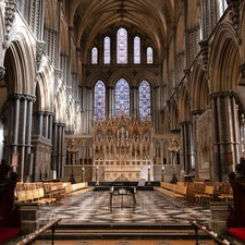 Ely Cathedral, 2025