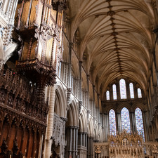 Ely Cathedral, 2025