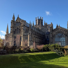 Ely Cathedral, 2025