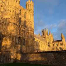 Ely Cathedral, 2025