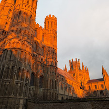 Ely Cathedral, 2025