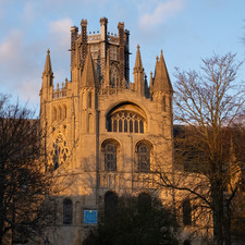 Ely Cathedral, 2025