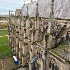 Ely Cathedral, 2025