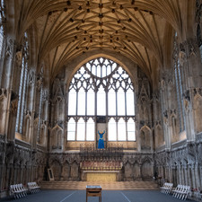 Lady Chapel, Ely Cathedral, 2025