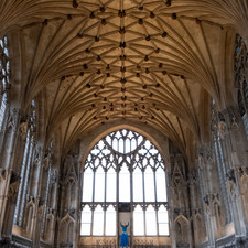 Lady Chapel, Ely Cathedral, 2025