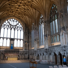 Lady Chapel, Ely Cathedral, 2025