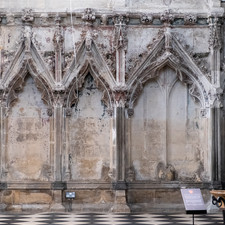 Lady Chapel, Ely Cathedral, 2025