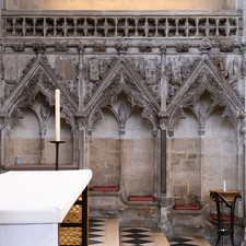 Lady Chapel, Ely Cathedral, 2025