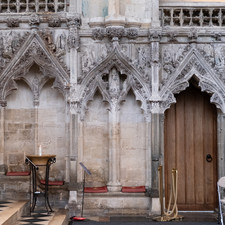 Lady Chapel, Ely Cathedral, 2025
