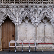Lady Chapel, Ely Cathedral, 2025