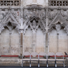 Lady Chapel, Ely Cathedral, 2025