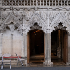 Lady Chapel, Ely Cathedral, 2025