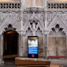 Lady Chapel, Ely Cathedral, 2025